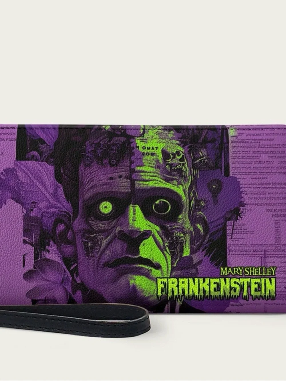 Lettoria bold frankenstein